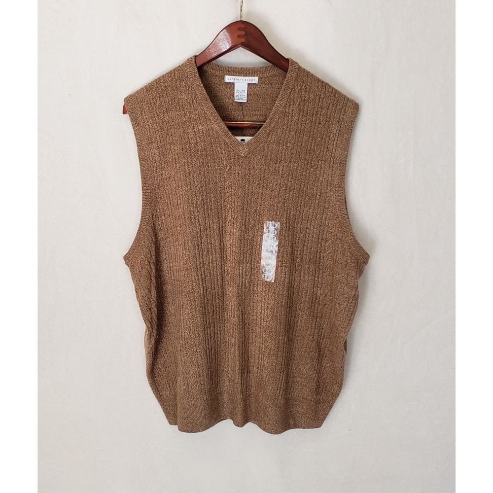 Geoffrey Beene | Men Sweater Vest